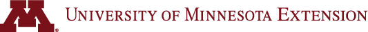 University of Minnesota Extension wordmark