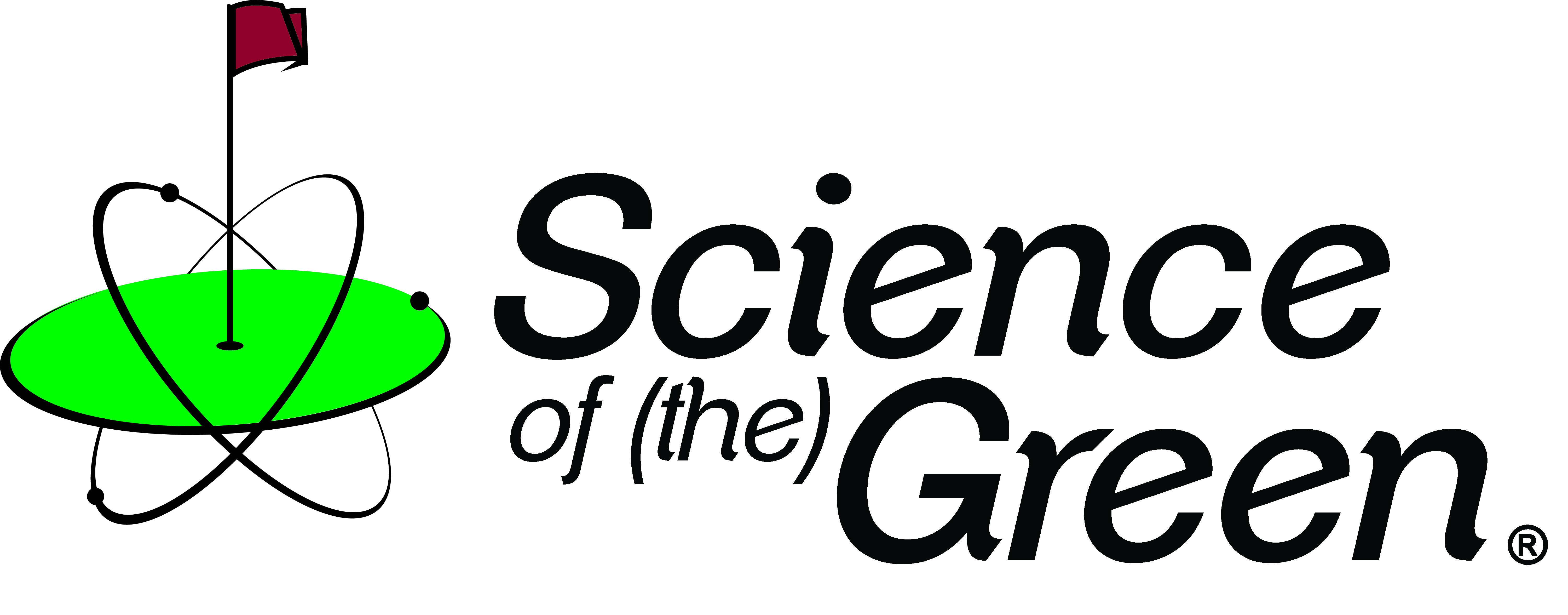 logo for Science of the Green